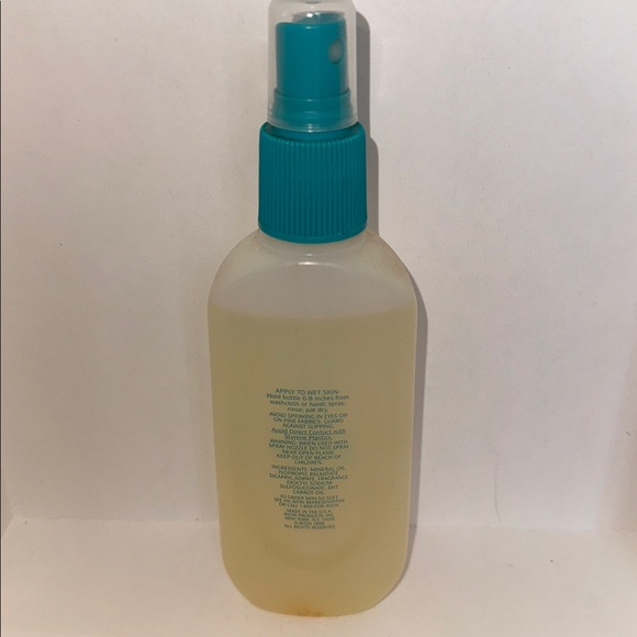 Vintage 1988 Avon Skin-So-Soft Original Bath Oil Spray - Picture 3 of 4